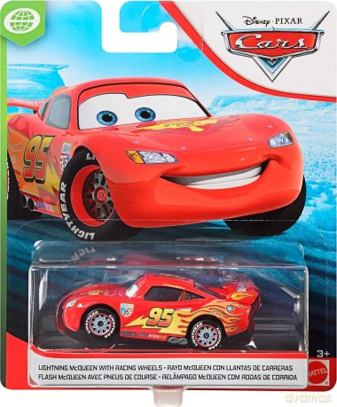 Samochodzik Auta 3 Lightning McQueen