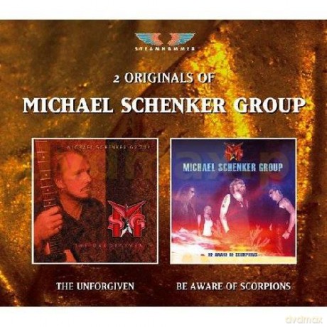Michael Schenker: Unforgiven/Be Aware [2CD]