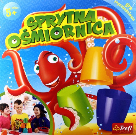 Sprytna Ośmiornica [GRA]