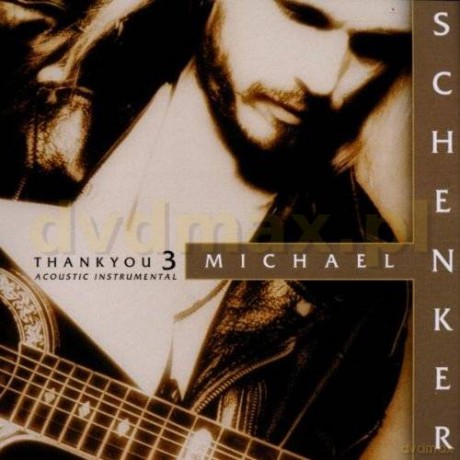 Michael Schenker: Thank You 3 [CD]