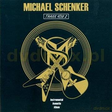 Michael Schenker: Thank You 2 [CD]