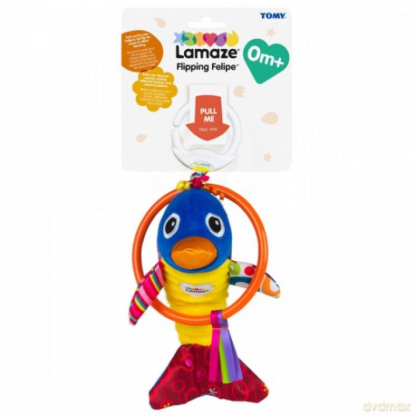Zawieszka Delfinek Filip Lamaze