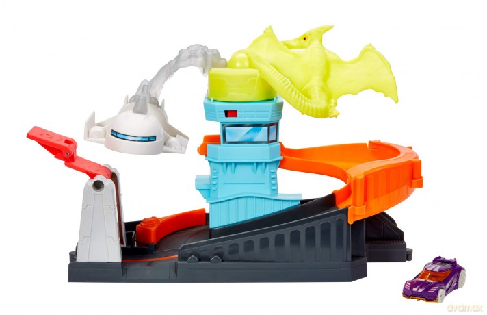 Zestaw City Pterozaur