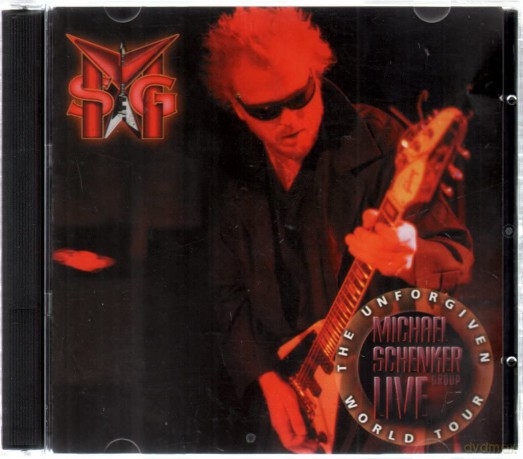 Michael Schenker: The Unforgiven Live [2CD]