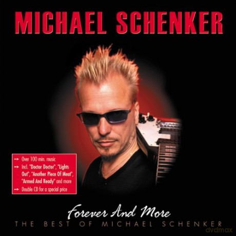 Michael Schenker: Forever And More [2CD]
