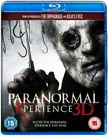 Paranormal Xperience 3D [Blu-Ray 3D]