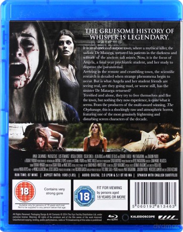 Paranormal Xperience 3D [Blu-Ray 3D]