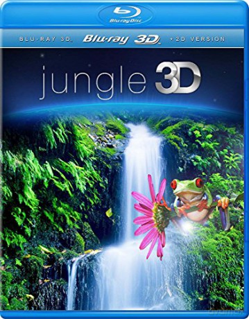 Jungle 3D [Blu-Ray 3D]