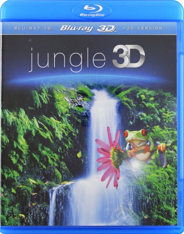 Jungle 3D [Blu-Ray 3D]