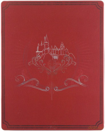 Harry Potter and the Chamber of Secrets (Harry Potter i Komnata Tajemnic) (steelbook) [2xBlu-Ray]