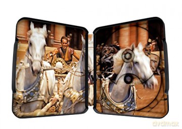 Ben-Hur (steelbook) [2xBlu-Ray]