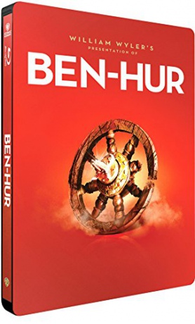 Ben-Hur (steelbook) [2xBlu-Ray]