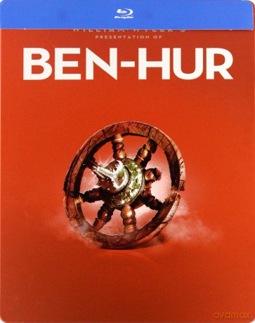 Ben-Hur (steelbook) [2xBlu-Ray]