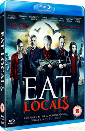 Eat Locals [Blu-Ray]