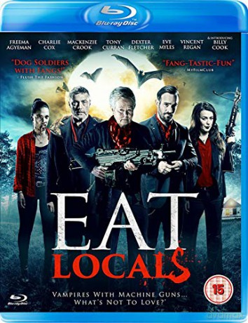 Eat Locals [Blu-Ray]