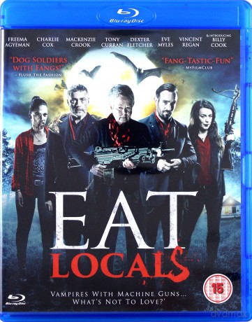 Eat Locals [Blu-Ray]