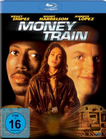 Pociąg z forsą [Blu-ray]