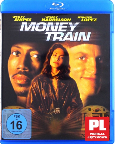 Pociąg z forsą [Blu-ray]