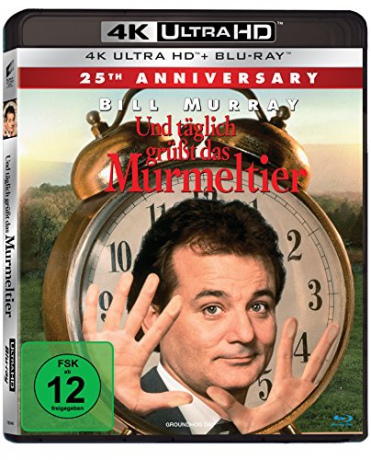 Dzień świstaka [Blu-Ray 4K]+[Blu-Ray]