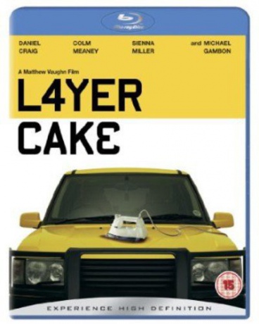 Layer Cake (Przekładaniec) [Blu-Ray]