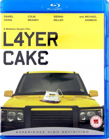 Layer Cake (Przekładaniec) [Blu-Ray]