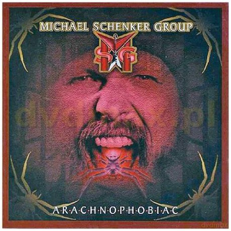 Michael Schenker Group: Arachnophobiac [CD]