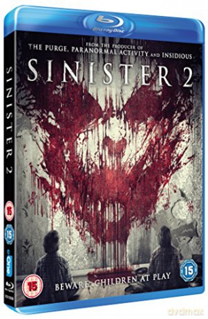 Sinister 2 [Blu-Ray]