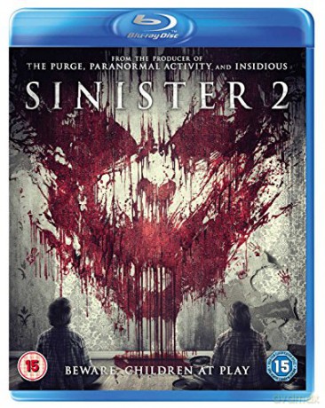 Sinister 2 [Blu-Ray]