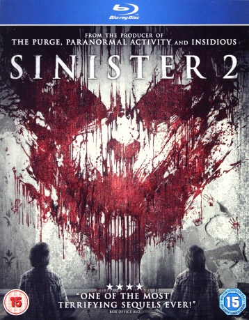 Sinister 2 [Blu-Ray]