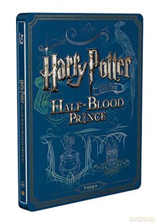 Harry Potter and the Prisoner of Azkaban (Harry Potter i więzień Azkabanu) (steelbook) [2xBlu-Ray]