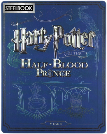 Harry Potter and the Prisoner of Azkaban (Harry Potter i więzień Azkabanu) (steelbook) [2xBlu-Ray]