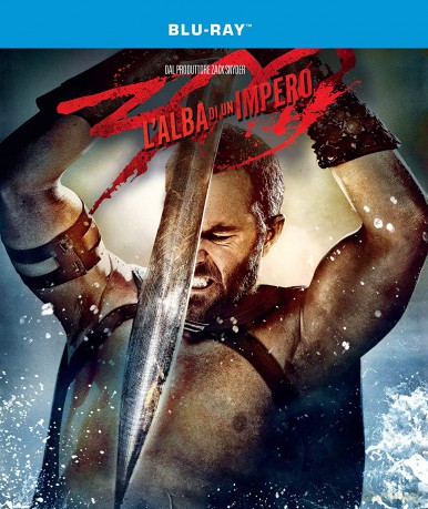 300: Rise of an Empire (300: Początek imperium) (steelbook) [Blu-Ray]