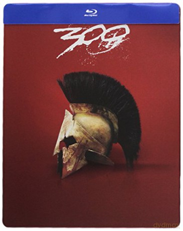 300 (steelbook) [Blu-Ray]