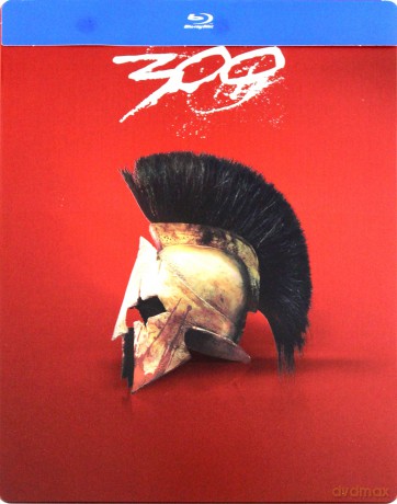 300 (steelbook) [Blu-Ray]