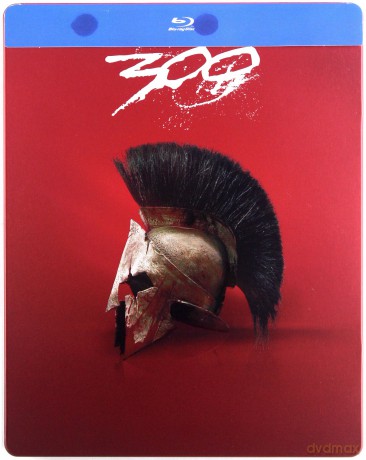 300 (steelbook) [Blu-Ray]