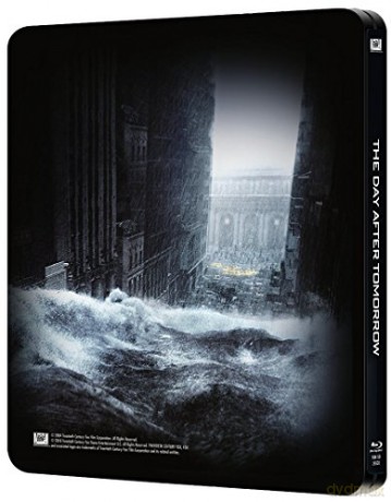 The Day After Tomorrow (Pojutrze) (steelbook) [Blu-Ray]