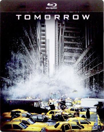 The Day After Tomorrow (Pojutrze) (steelbook) [Blu-Ray]