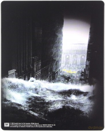 The Day After Tomorrow (Pojutrze) (steelbook) [Blu-Ray]