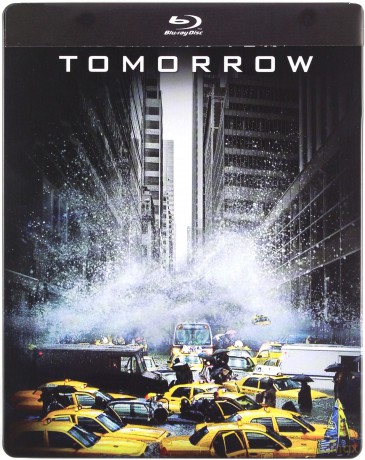 The Day After Tomorrow (Pojutrze) (steelbook) [Blu-Ray]