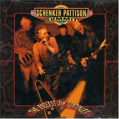Schenker/Pattison: The Endless Jam II [CD]