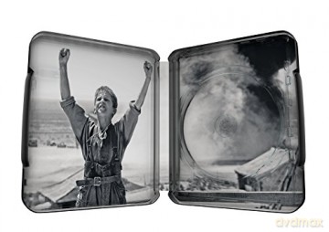 Empire of the Sun (Imperium Słońca) (steelbook) [Blu-Ray]