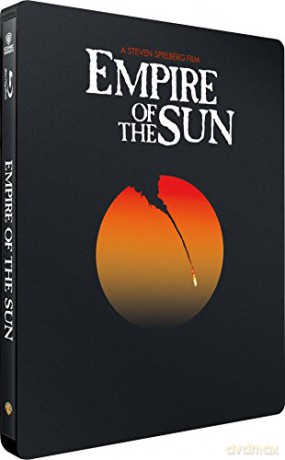 Empire of the Sun (Imperium Słońca) (steelbook) [Blu-Ray]