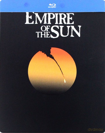 Empire of the Sun (Imperium Słońca) (steelbook) [Blu-Ray]