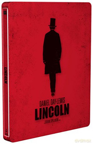 Lincoln (steelbook) [Blu-Ray]