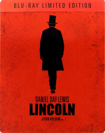 Lincoln (steelbook) [Blu-Ray]