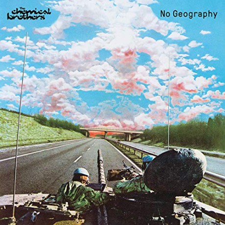 The Chemical Brothers: No Geography [2xWinyl]