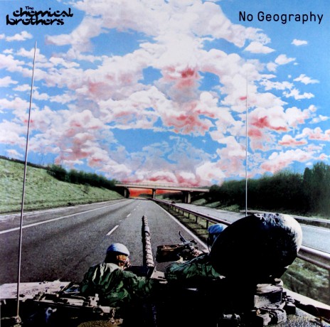 The Chemical Brothers: No Geography [2xWinyl]