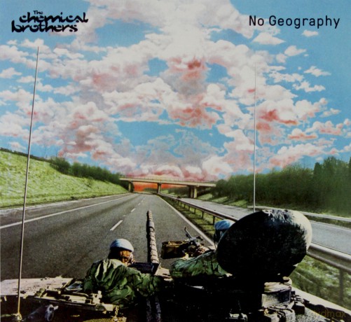The Chemical Brothers: No Geography (Limited) [CD]