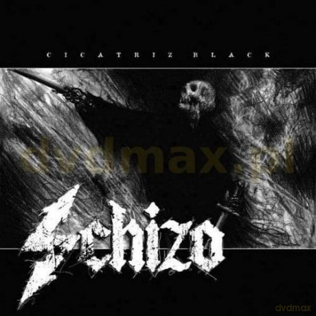 Schizo: Cicatriz Black [CD]