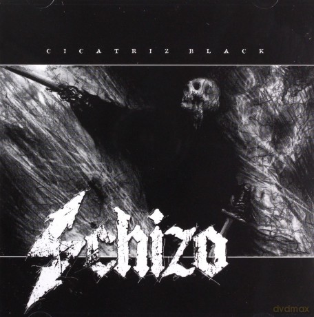 Schizo: Cicatriz Black [CD]